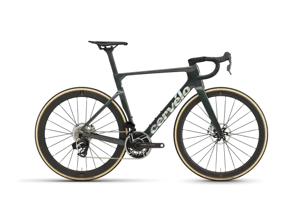 Cervélo Soloist Rival AXS gravel kolo Black Magic