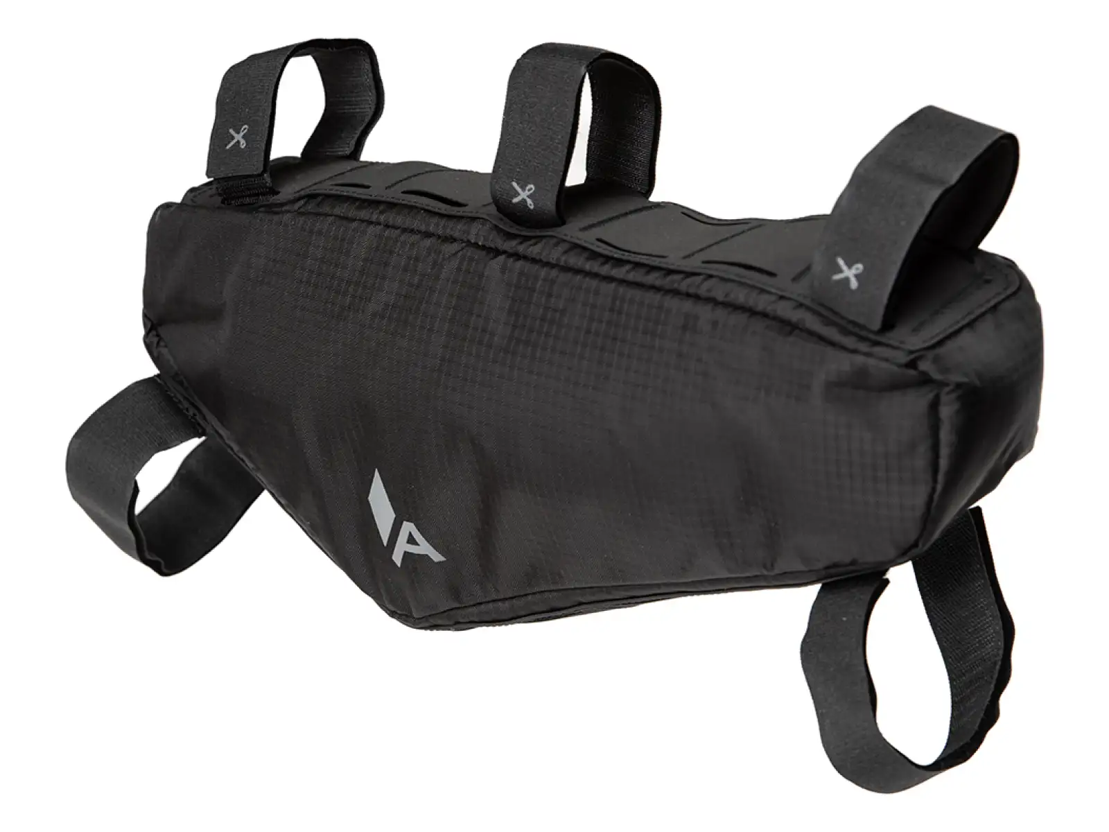 Acepac Triangle Frame Bag MKIII brašna 2 l Black, vel. M