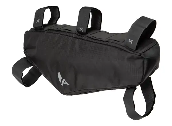 Acepac Triangle Frame Bag MKIII brašna 2 l Black, vel. M