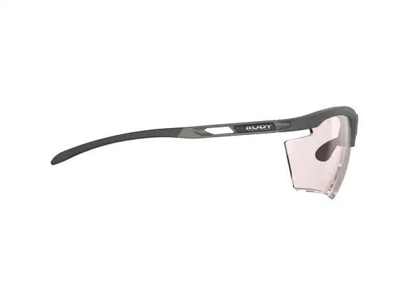 Rudy Project Magnus sportovní brýle Charcoal/Red Photochromic