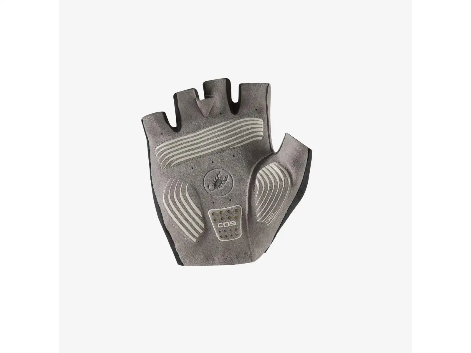 Castelli Espresso rukavice Light Black