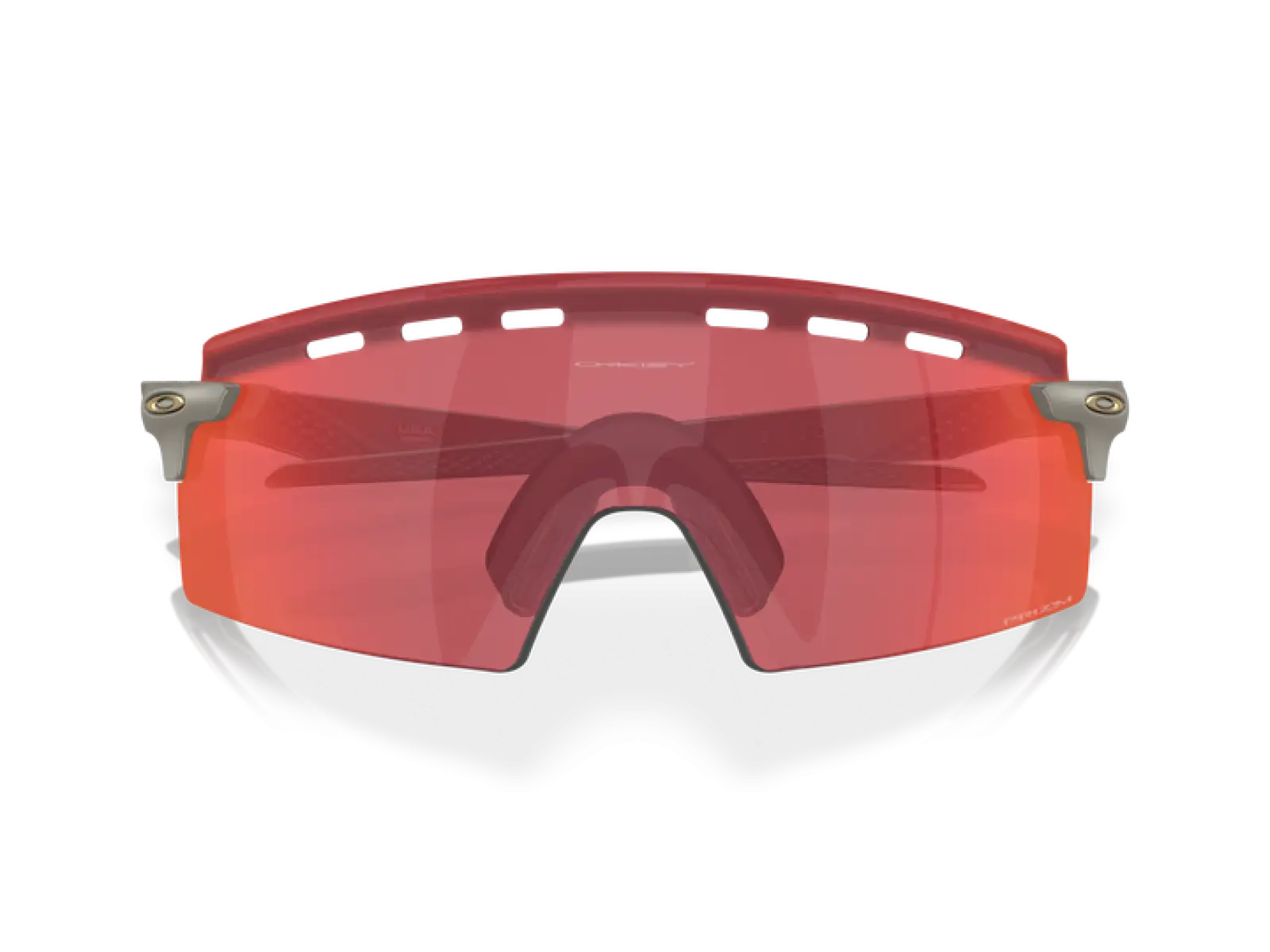 Oakley Encoder Strike Vented sluneční brýle Mat Onyx/Prizm Trail Torch