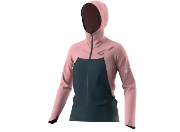 Dynafit Transalper Dynastretch dámská bunda Mocarosa