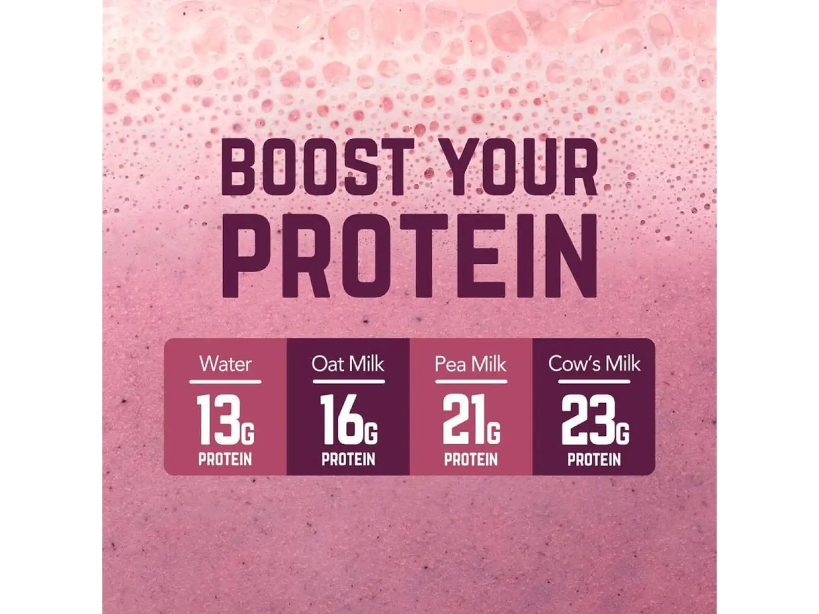 Veloforte Vita Recovery Protein Shake 10 pack regenerační nápoj Raspberry & Acai