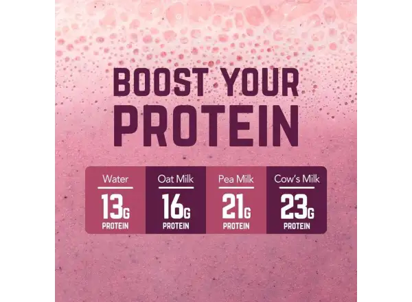 Veloforte Vita Recovery Protein Shake 10 pack regenerační nápoj Raspberry & Acai