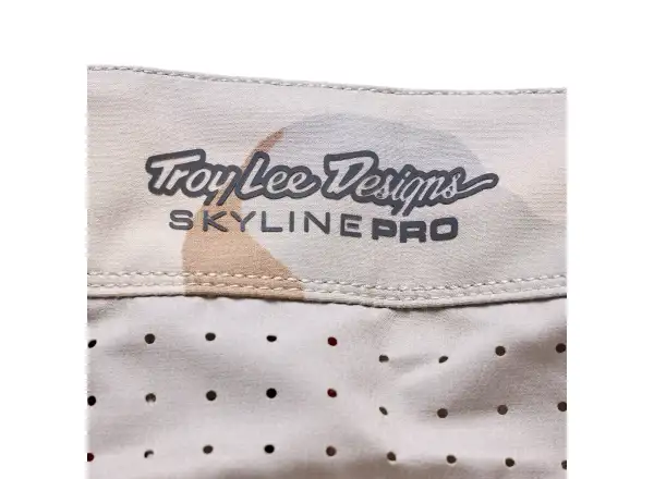 Troy Lee Designs Skyline Pro pánské kalhoty Flow Camo Pumice