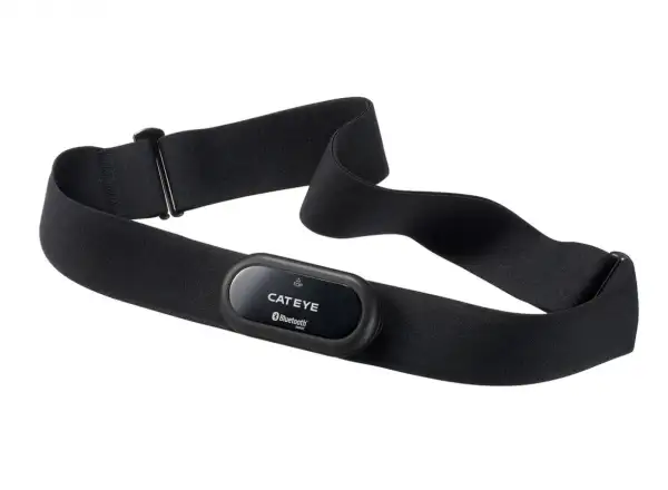 CatEye TF HR-12 Bluetooth hrudní pás černá