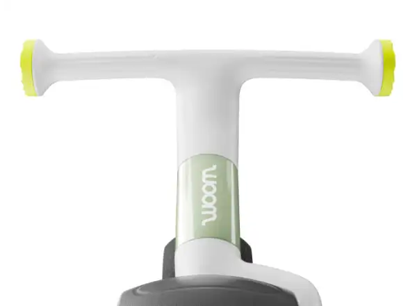 Woom WOW dětské odrážedlo Soft Sprout