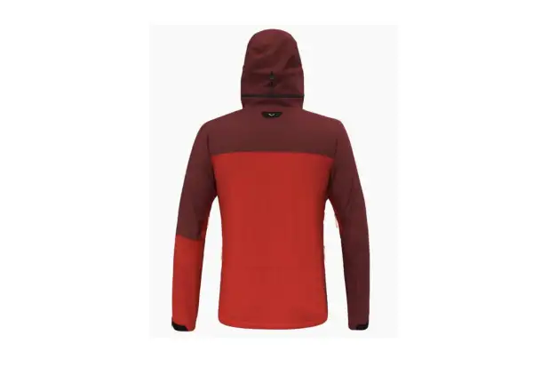 Salewa Sella 3L Powertex pánská bunda Syrah