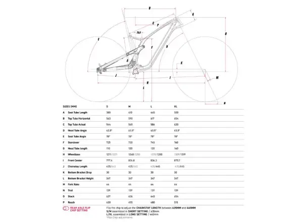 GT Force 29 Carbon Elite celoodpružené horské kolo Red