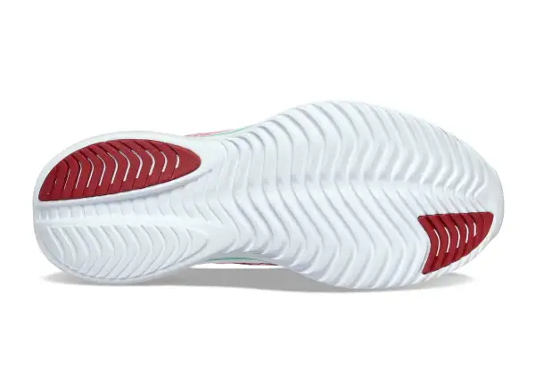 Saucony Kinvara 14 dámské běžecké boty peony/sprig