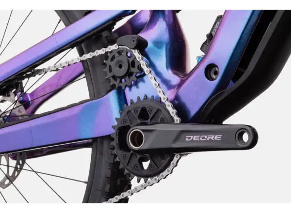 Cannondale Jekyll 2 horské kolo Purple Haze