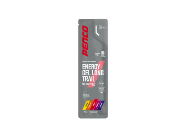Penco Energy Gel Long Trail růžový grep 35g