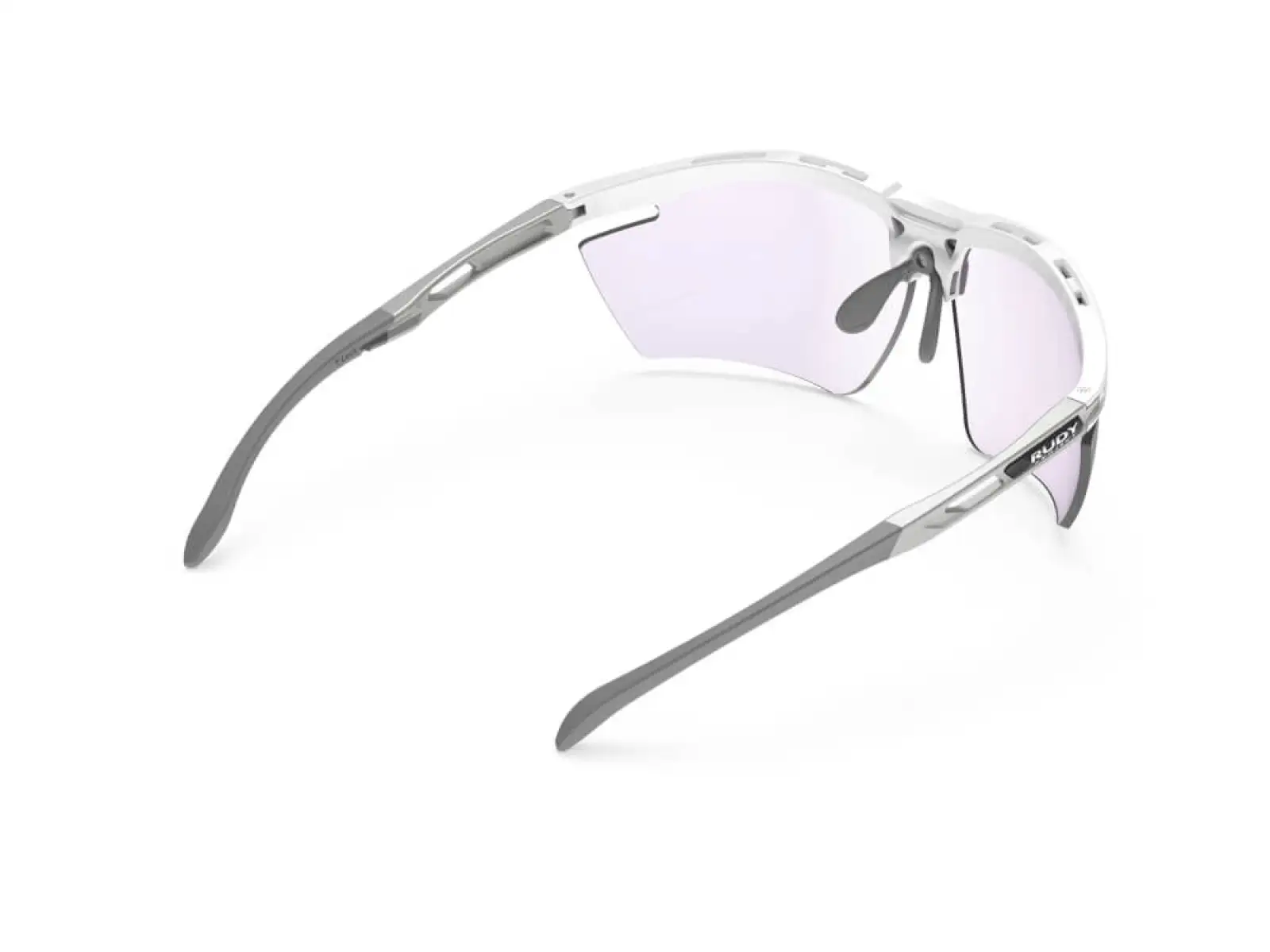 Rudy Project Magnus sportovní brýle White Gloss