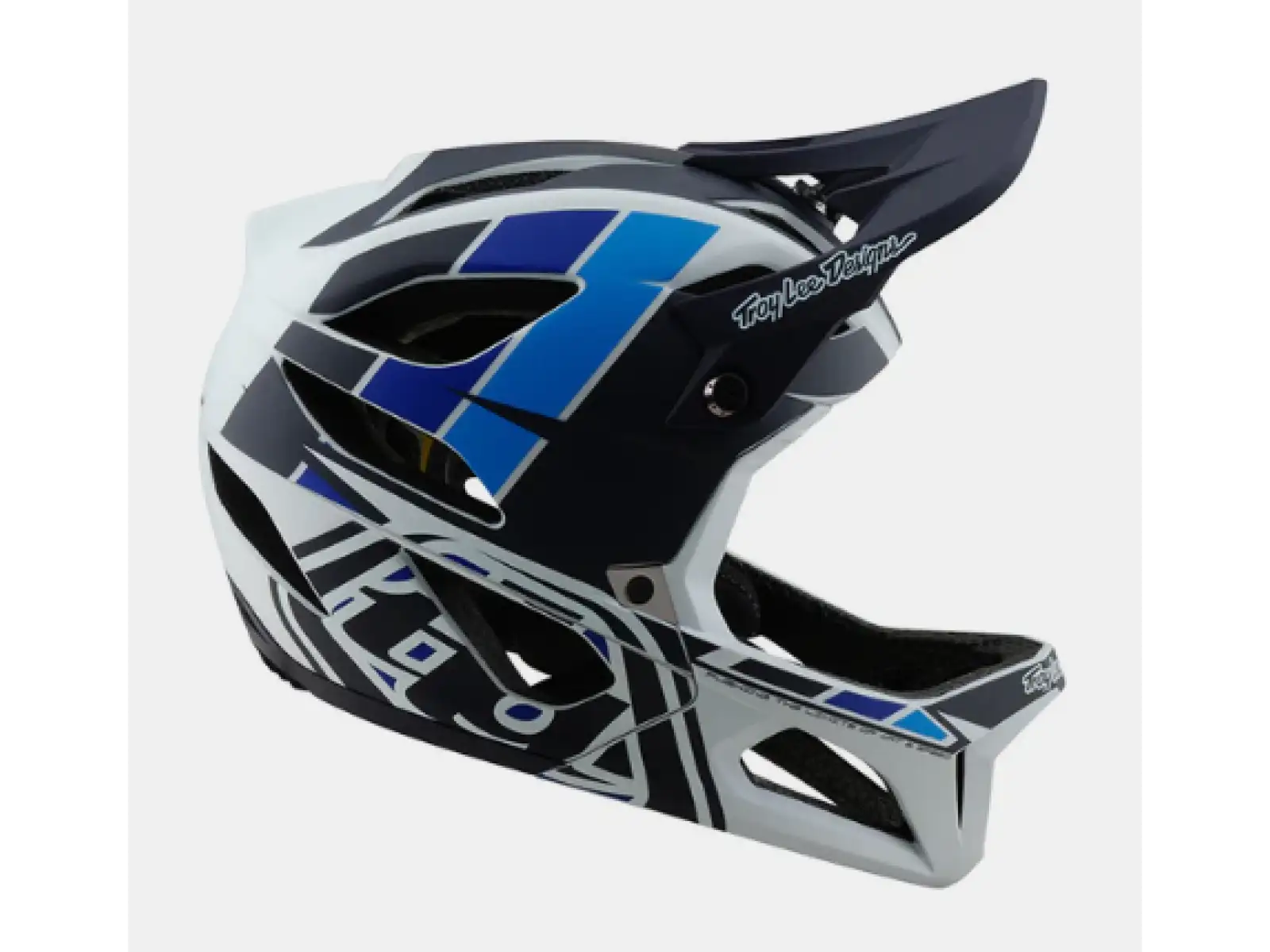Troy Lee Designs Stage helma Corsa Blue