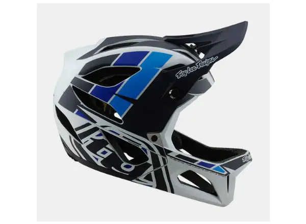 Troy Lee Designs Stage helma Corsa Blue