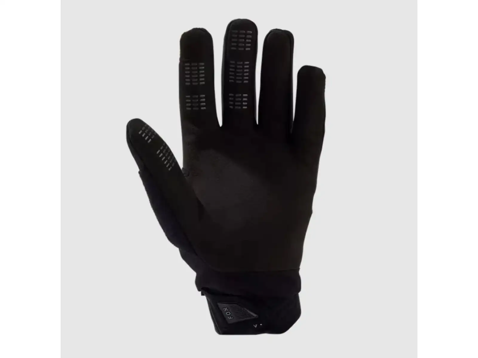Fox Defend Pro Winter rukavice Black