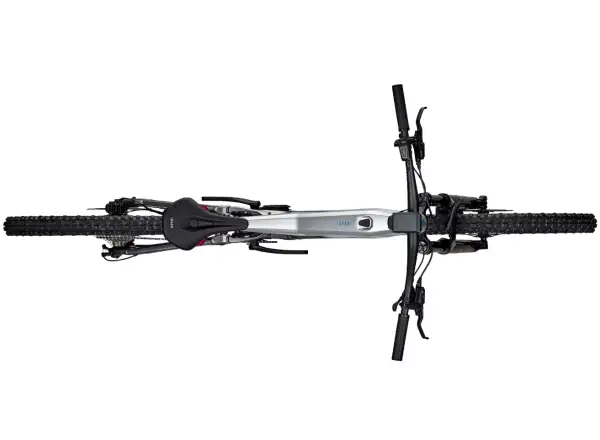 Focus Thron2 6.9 ABS celoodpružené elektrokolo 800 Wh Nepalsilver/Steelgrey