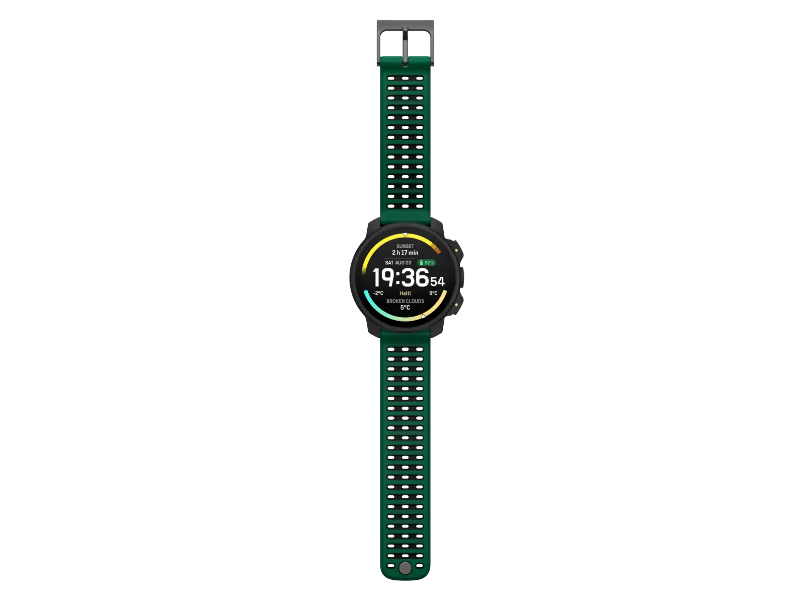 Suunto Vertical 2 chytré hodinky Pine Green