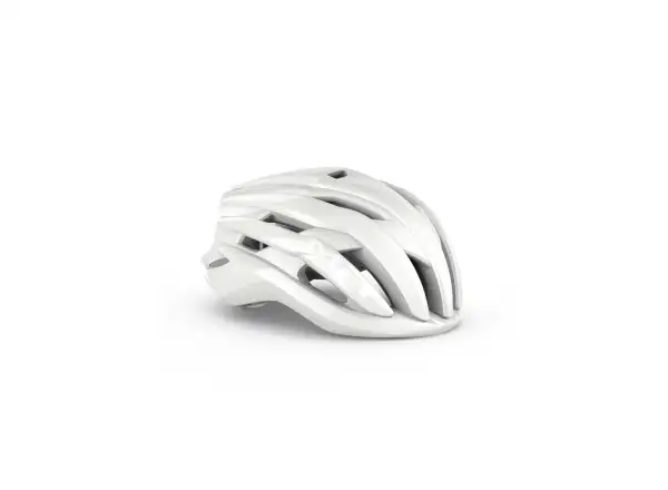MET Trenta MIPS cyklistická přilba Absolute White Limited