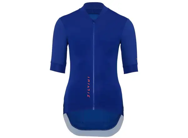 Silvini Trafoia dámský dres krátký rukáv Blue