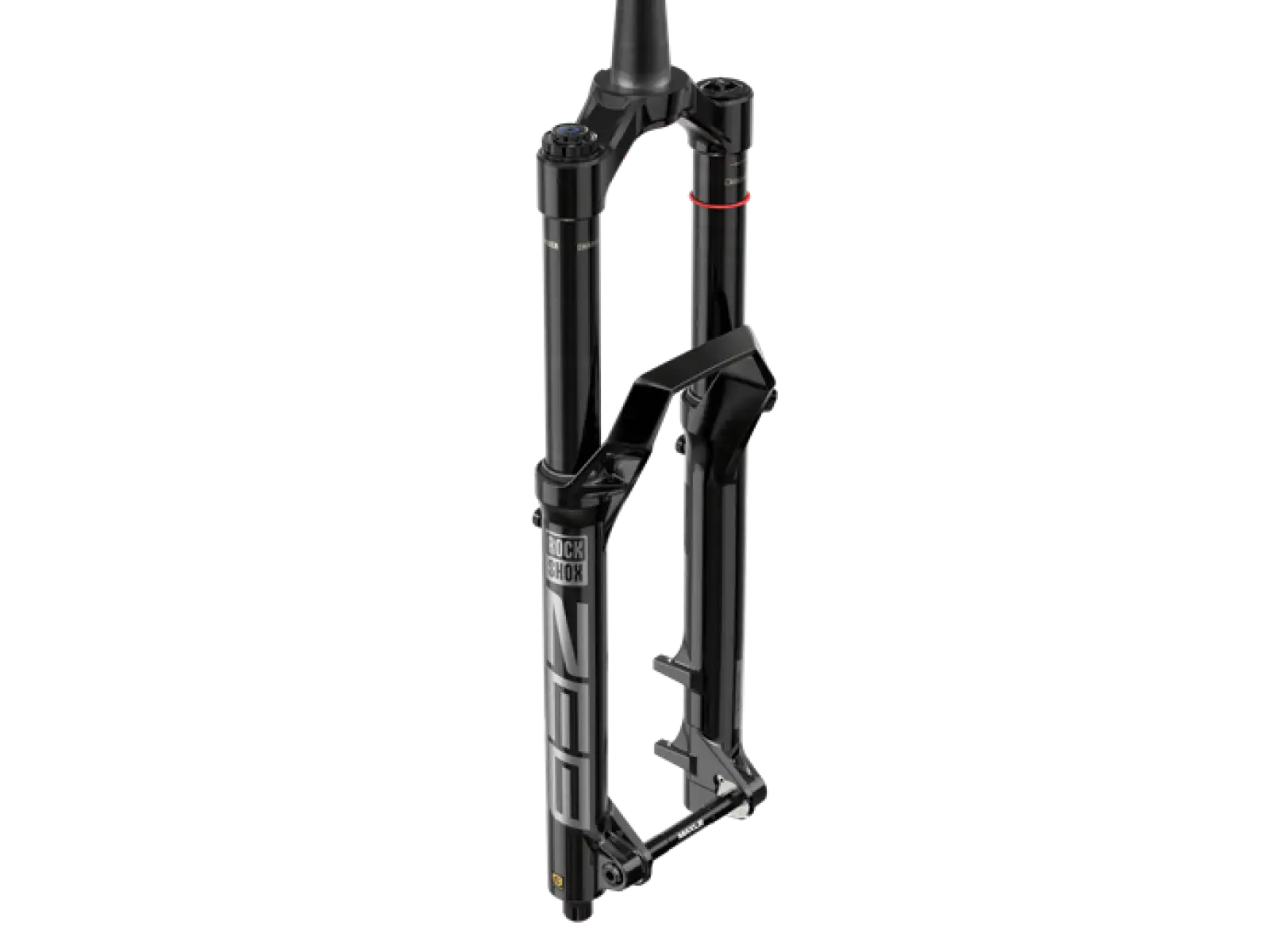 Rock Shox ZEB Ultimate A3 29" odpružená vidlice Gloss Black