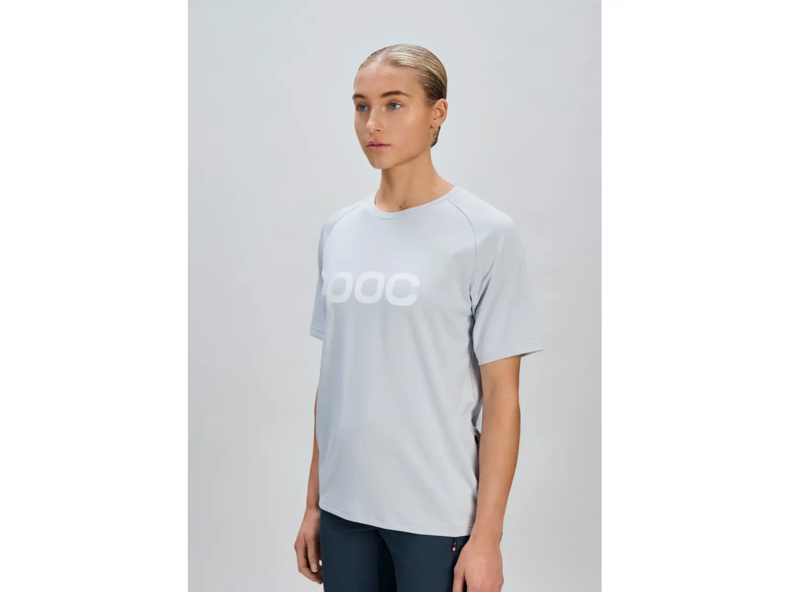 POC Reform Enduro dámský dres krátký rukáv Granite Grey