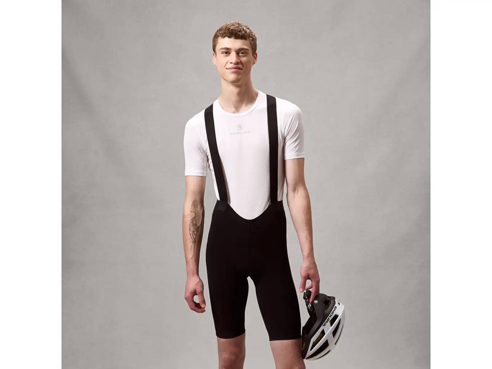 Endura Pro SL Power pánské kraťasy Black