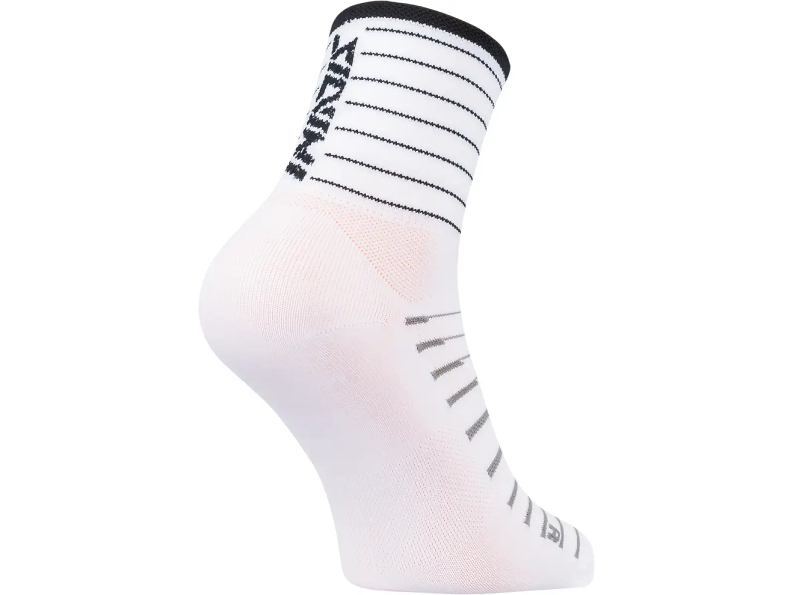 Silvini Bevera ponožky white/black