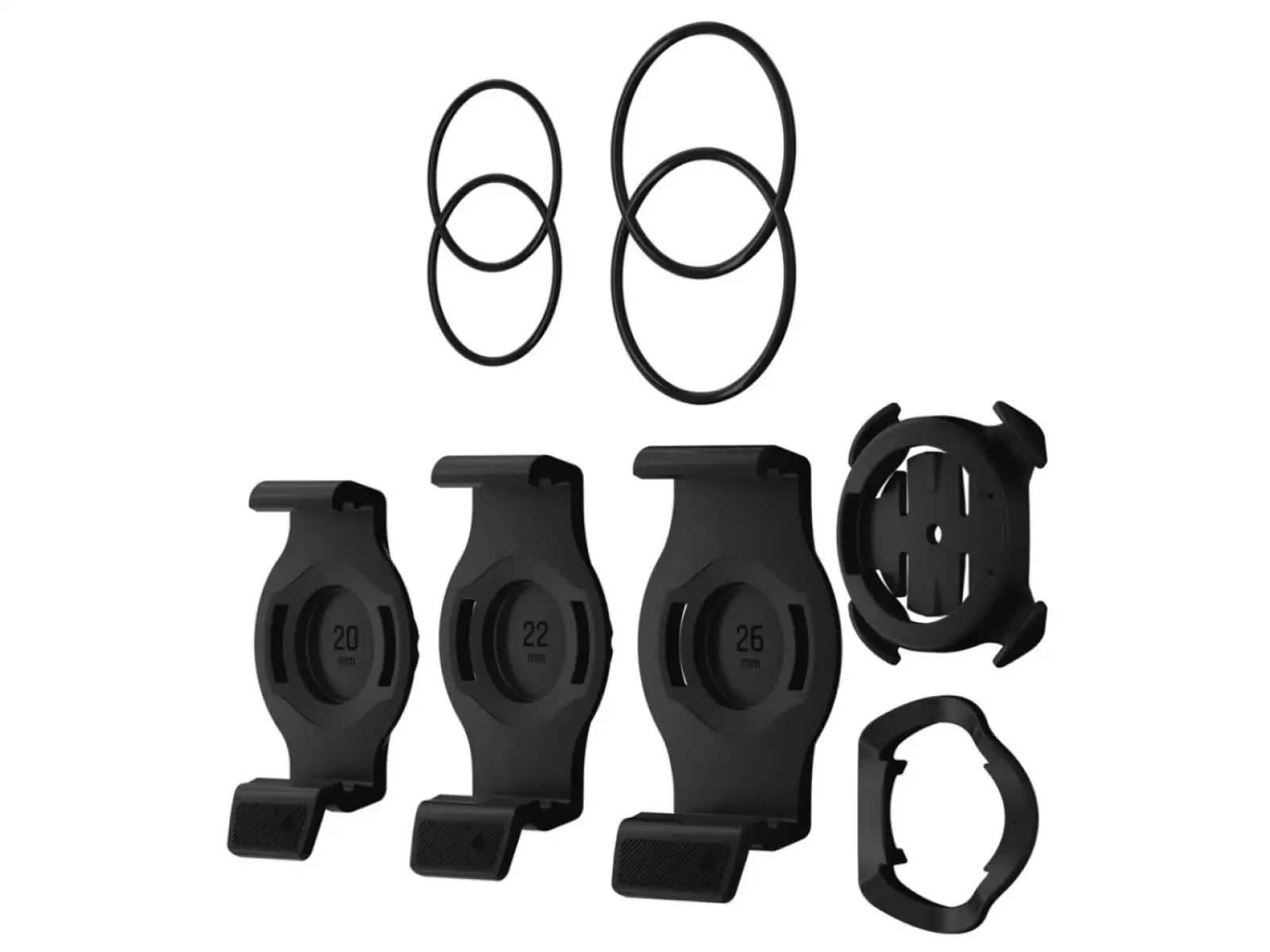 Garmin QuickFit Quarter-turn Bike Mount sada pro uchycení hodinek na řídítka