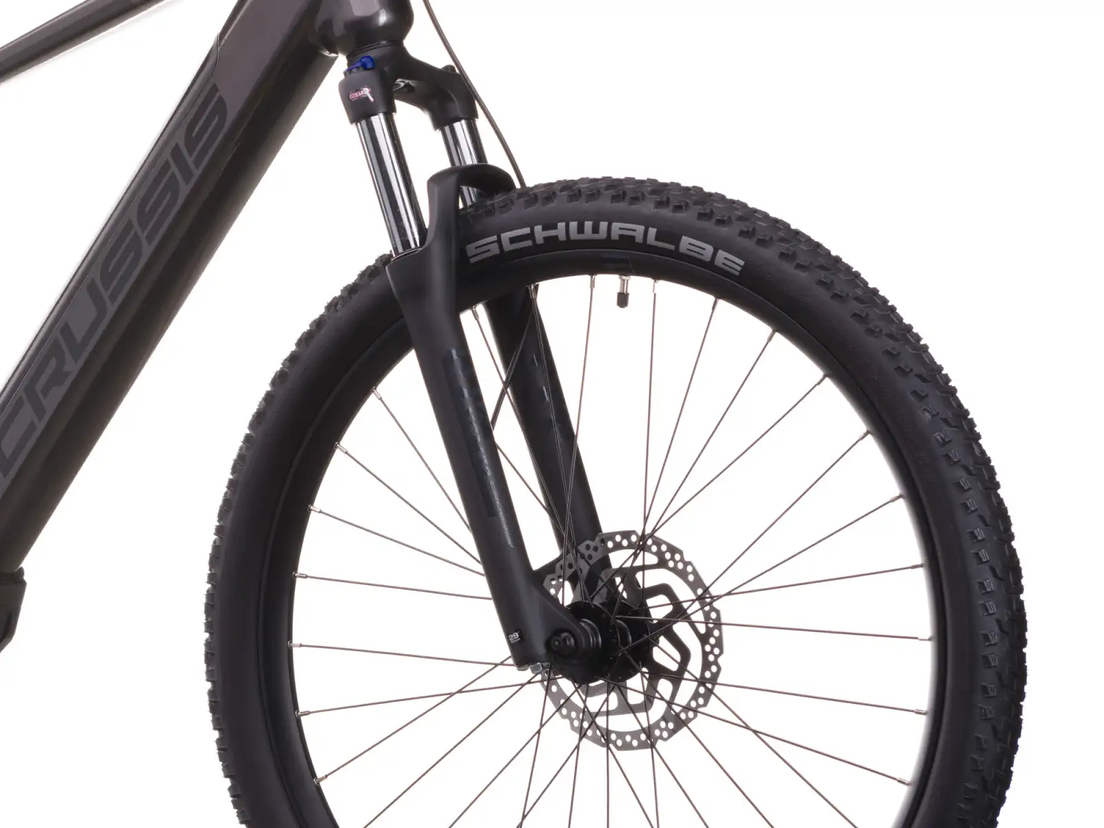 Crussis ONE-Largo 7.11 715Wh horské elektrokolo