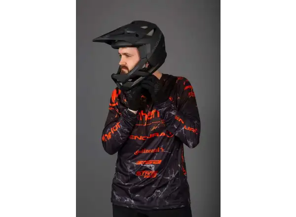 Endura MT500 Full Face přilba Electric Blue