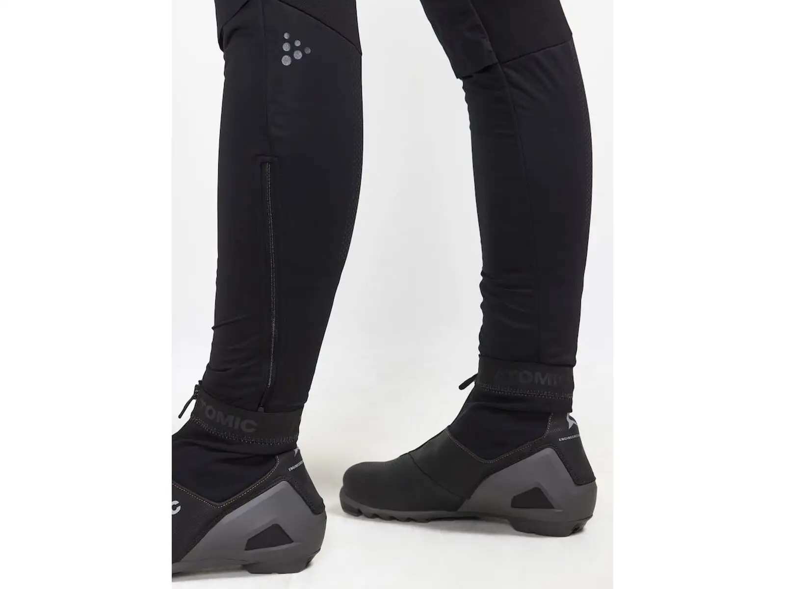 Craft ADV Nordic Training Tights dámské kalhoty černá