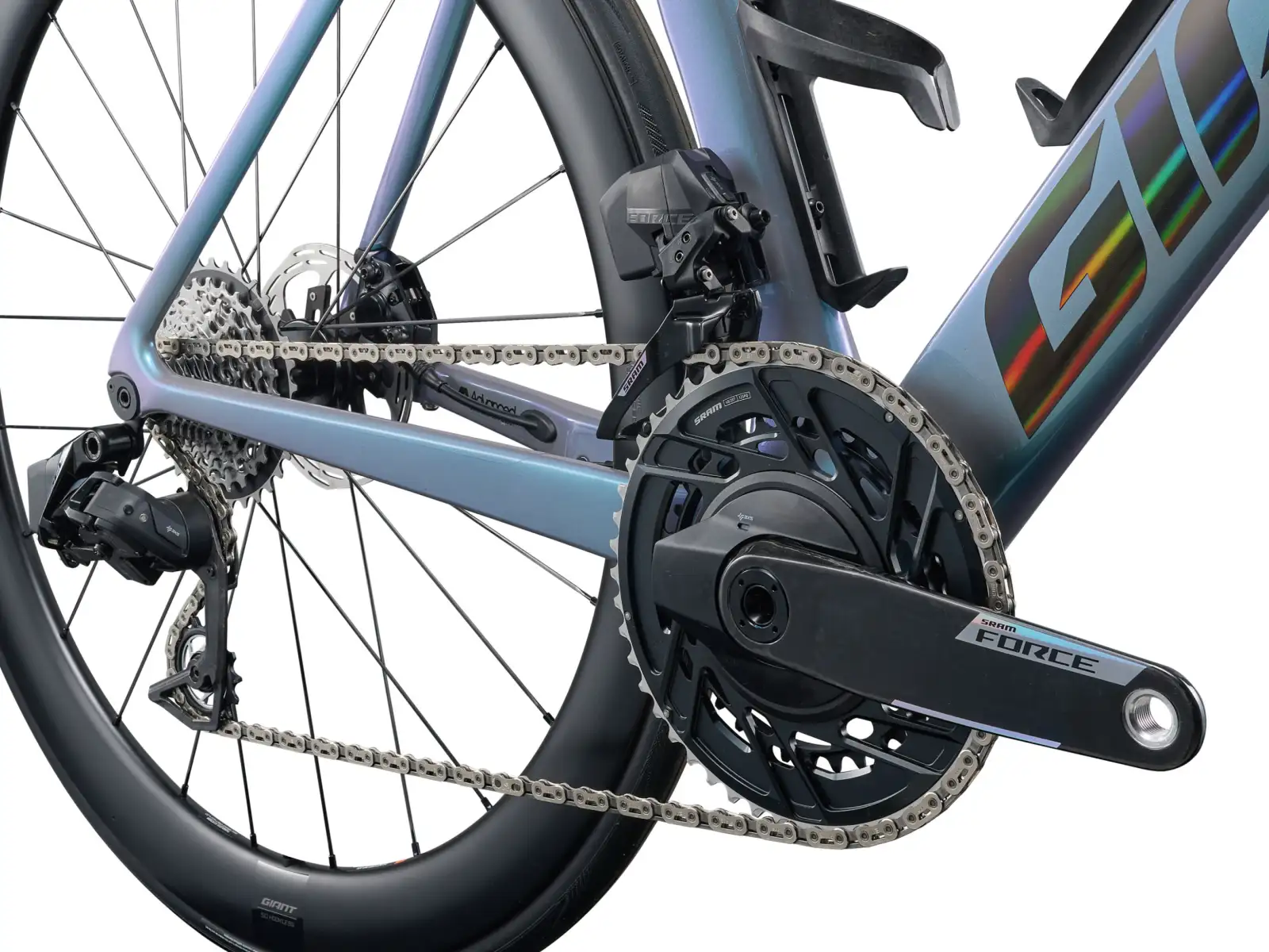 Giant Propel Advanced Pro 0 AXS silniční kolo Prismatic Haze