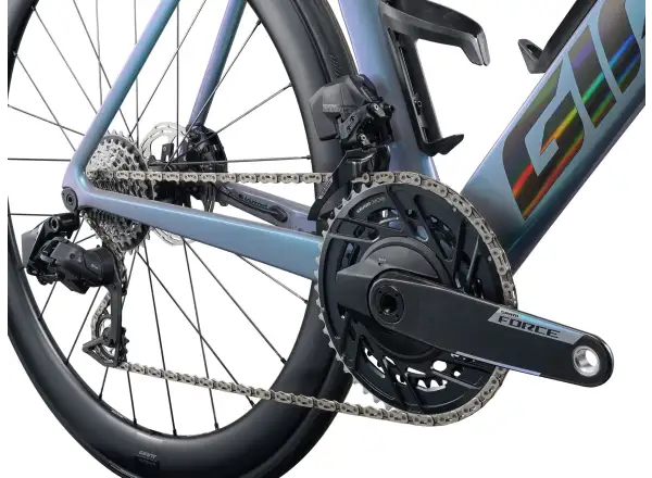 Giant Propel Advanced Pro 0 AXS silniční kolo Prismatic Haze
