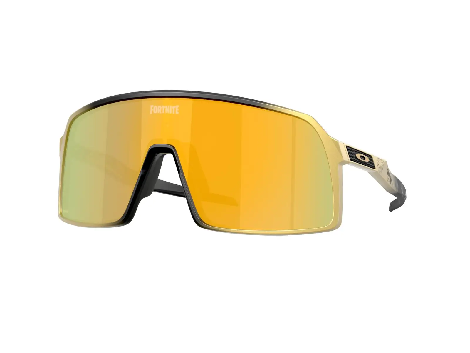 Oakley Sutro sluneční brýle Fortnite Midas/Prizm 24k