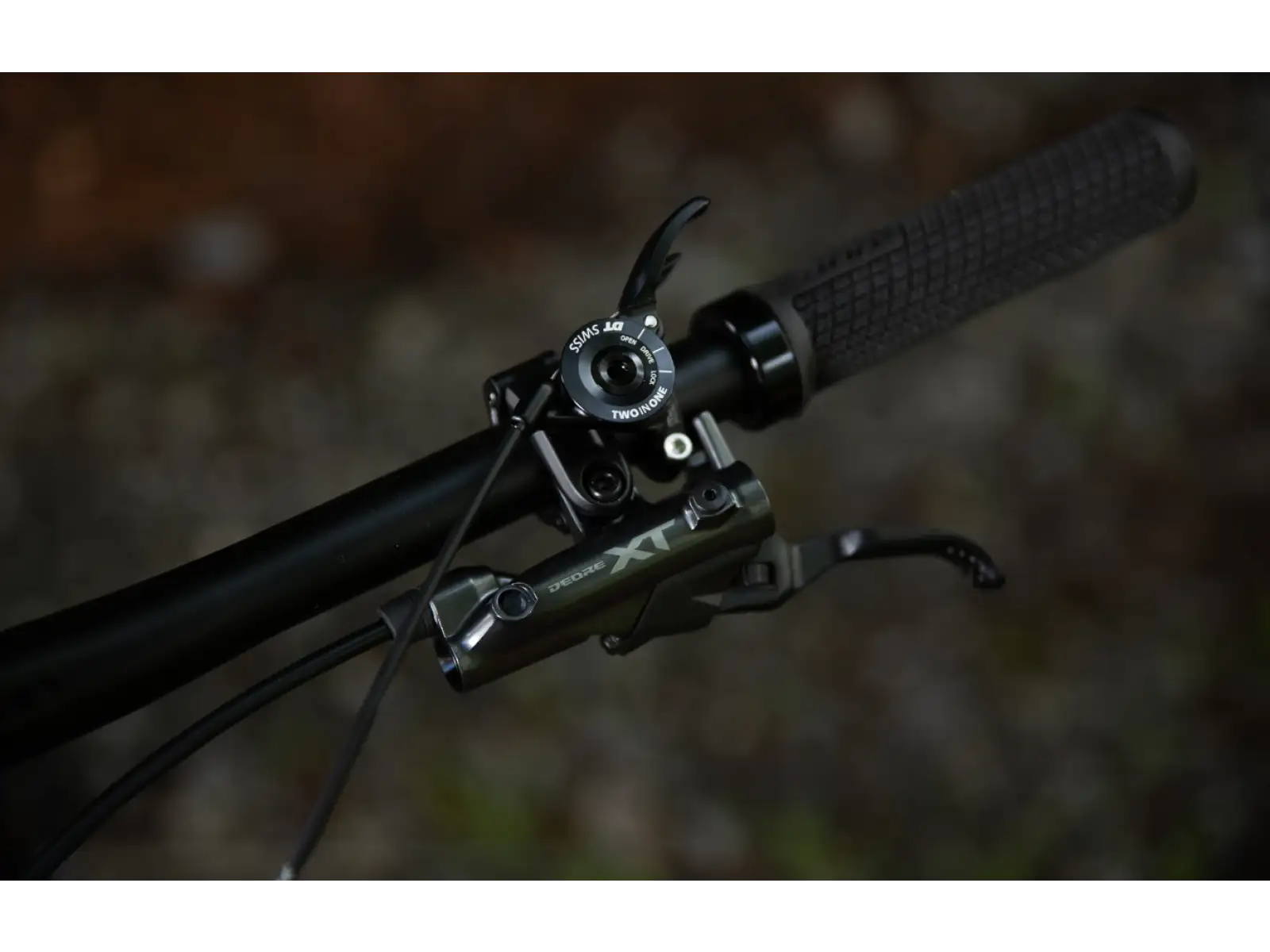 Superior XP 9.8 horské kolo Matte Carbon/Dark Chrome