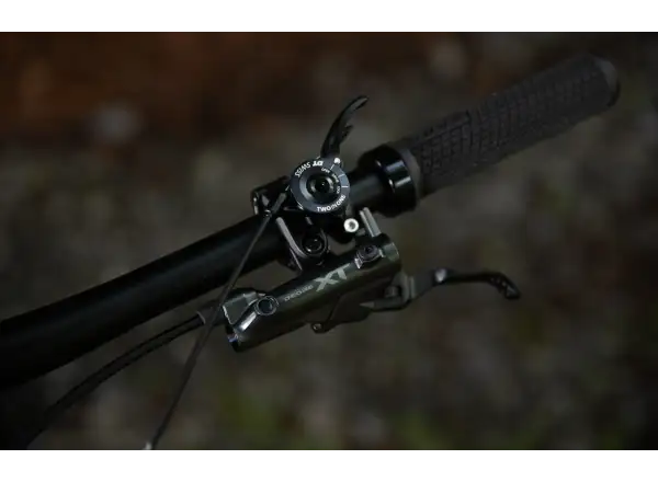 Superior XP 9.8 horské kolo Matte Carbon/Dark Chrome