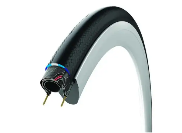 Vittoria Rubino Pro IV Control G+ silniční plášť kevlar 700x25 černá