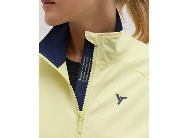 Silvini Pusteria dámská bunda Yellow/Navy