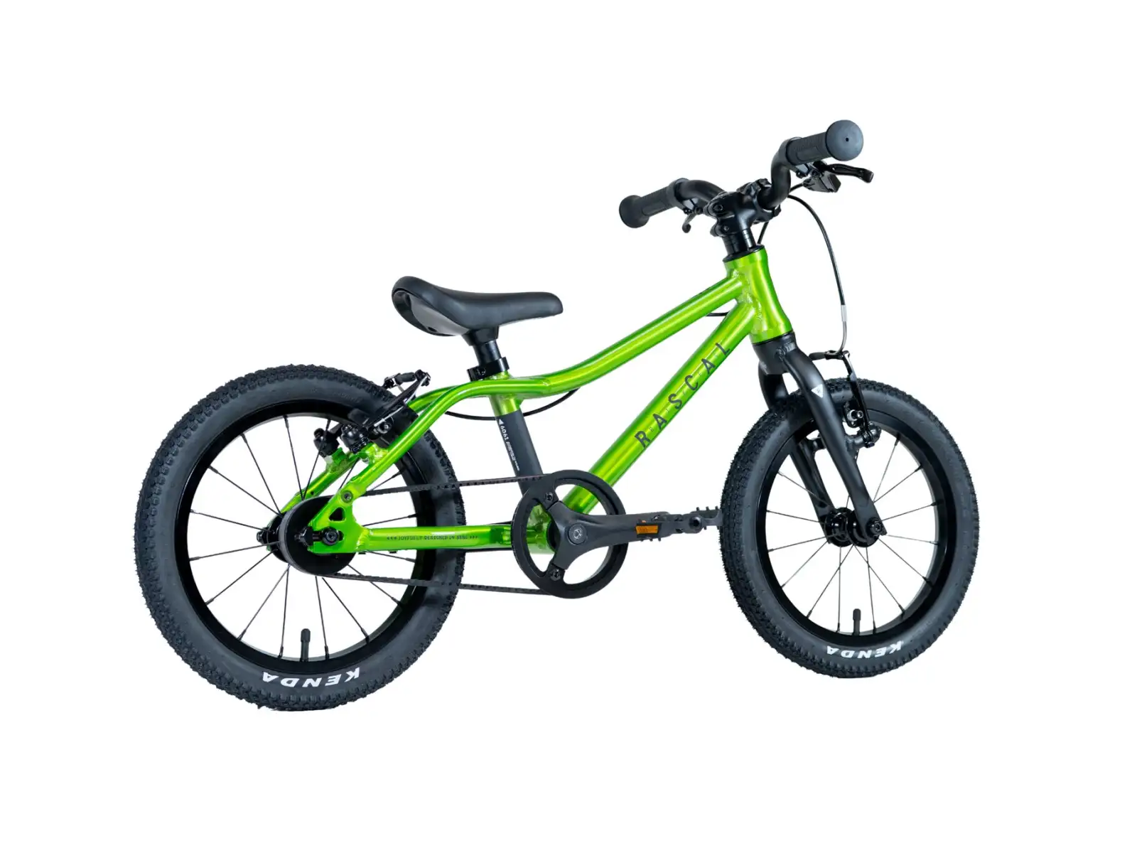 Rascal 14 dětské kolo Sapphire Limited