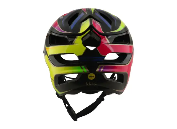 Troy Lee Designs A3 MIPS přilba Electra Black