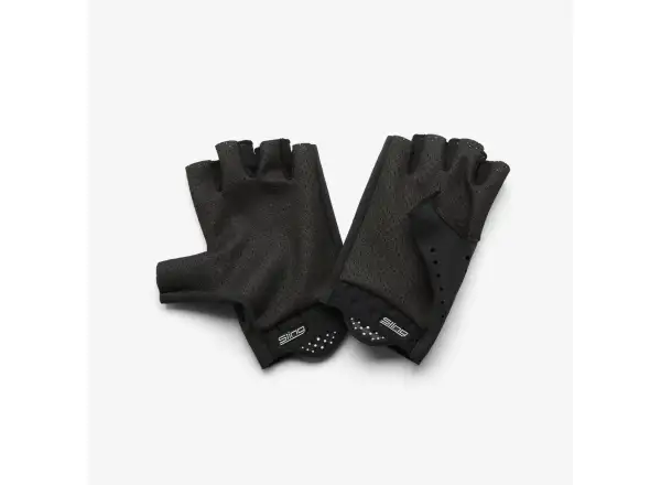 100% Sling krátkoprsté rukavice Black