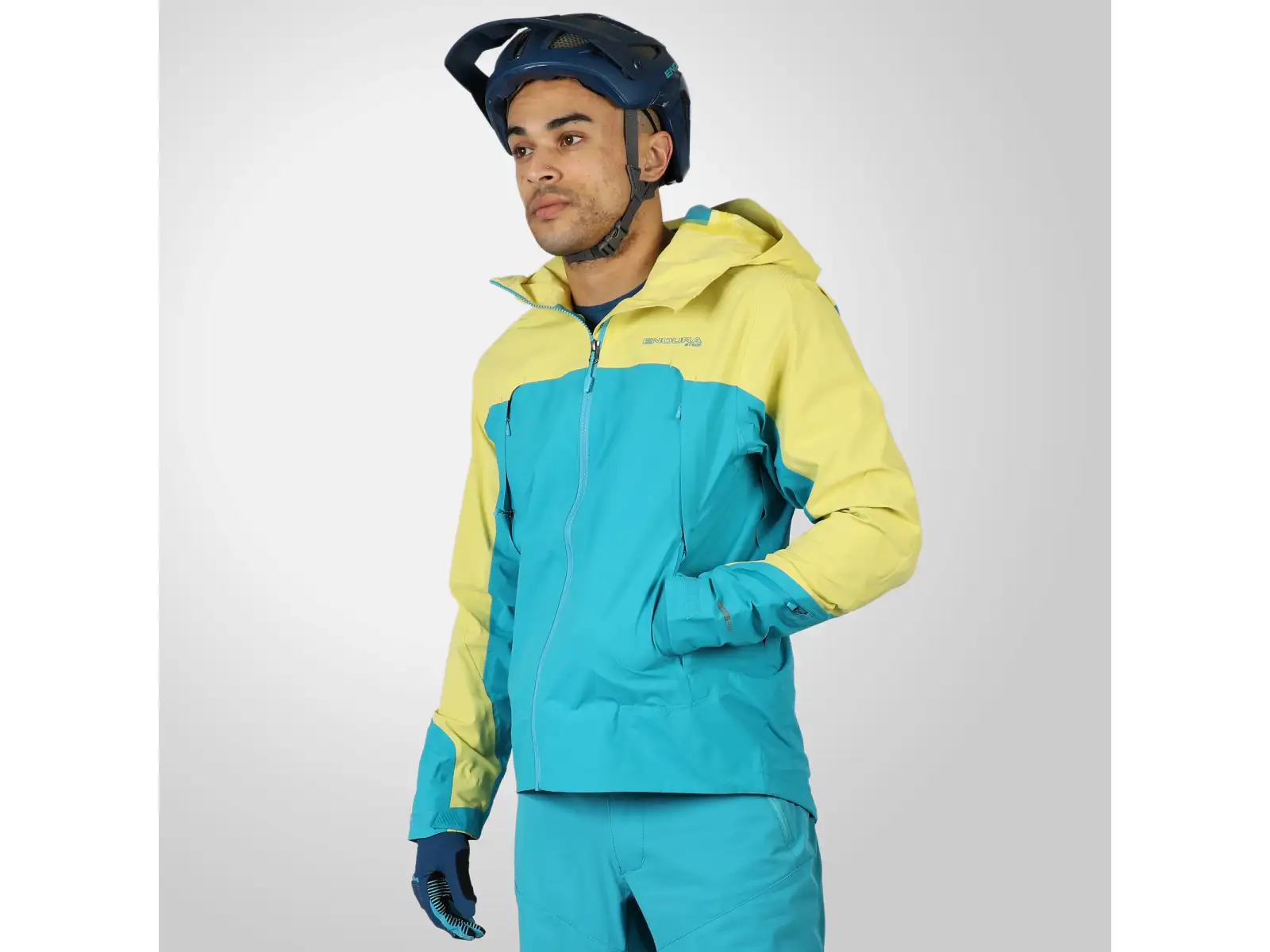 Endura MT500 II pánská bunda Atlantic