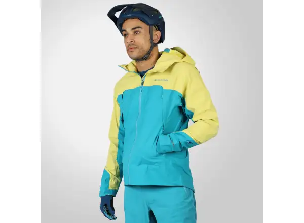 Endura MT500 II pánská bunda Atlantic