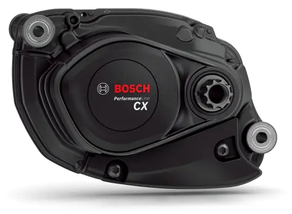 Apache Quruk Bosch CX 800 Wh antracit celoodpružené elektrokolo
