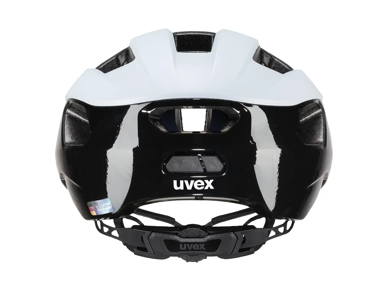 Uvex Rise CC přilba Cloud/Black