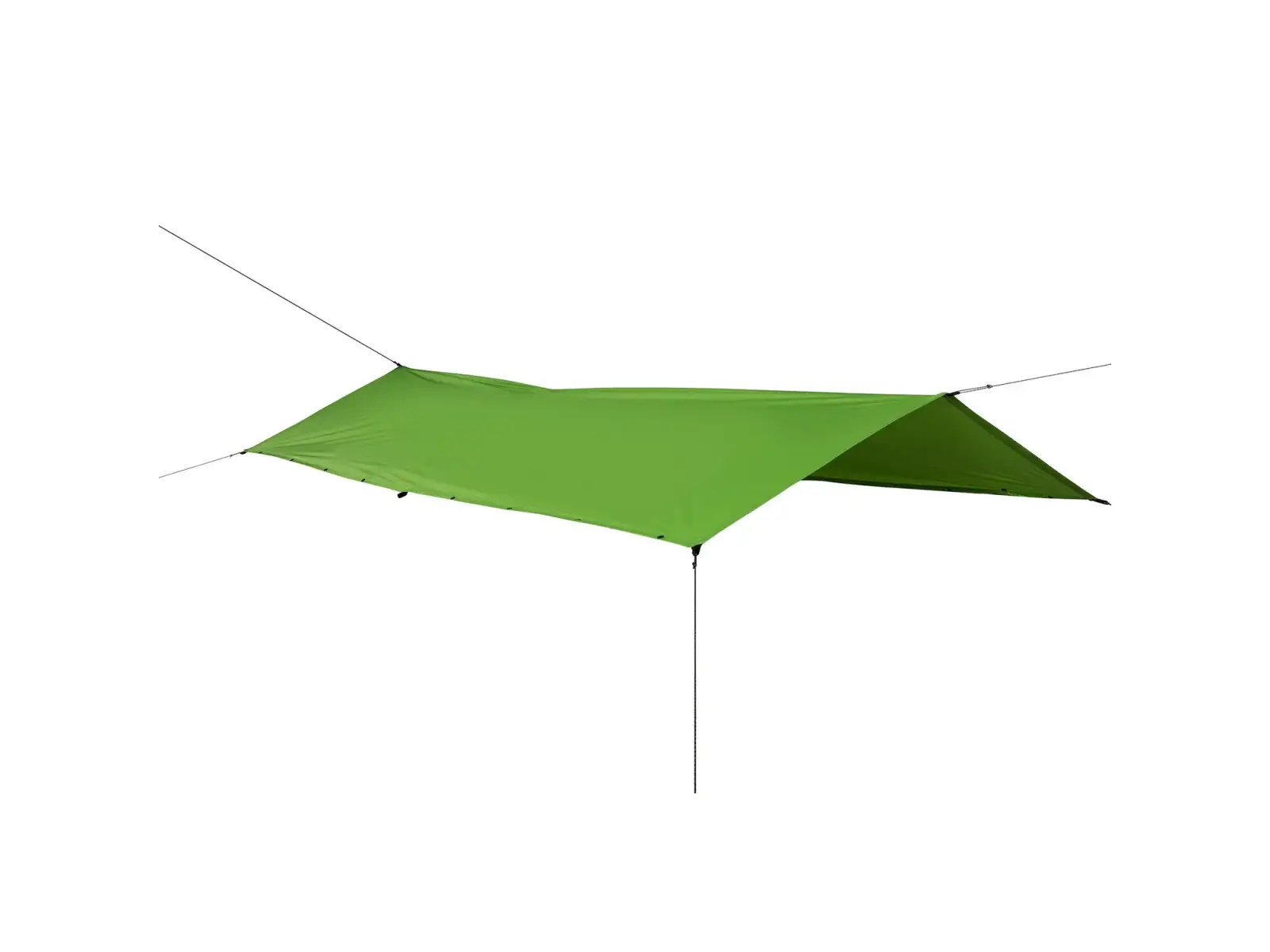 Sea to Summit Nylon Tarp Poncho Green