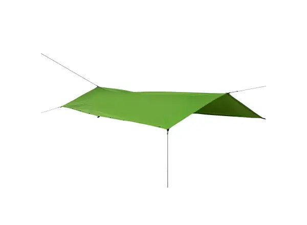 Sea to Summit Nylon Tarp Poncho Green