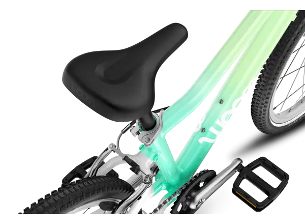 Woom GO 4 dětské kolo 20 Spearmint Crush Limited